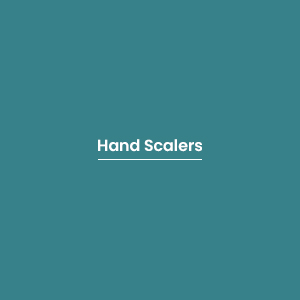 Hand Scalers
